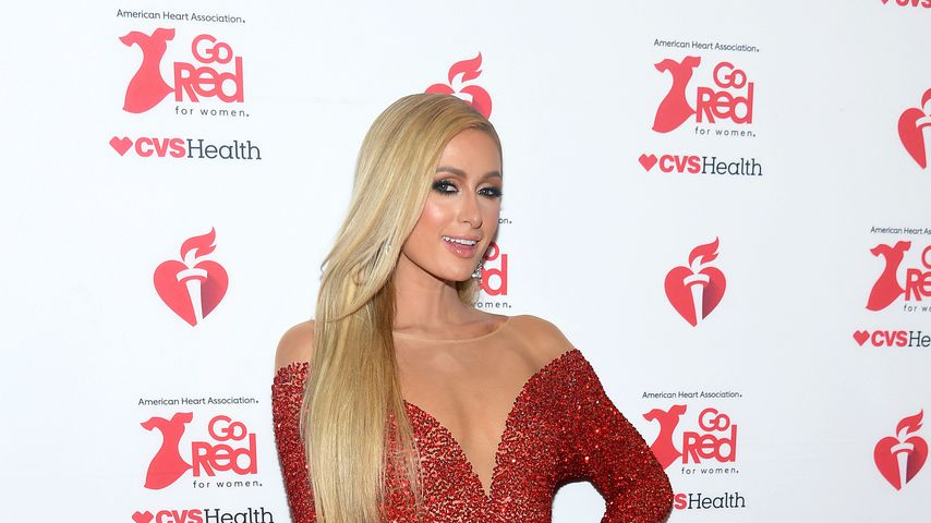 Kanyes Kandidatur: Auch Paris Hilton will Präsidentin werden