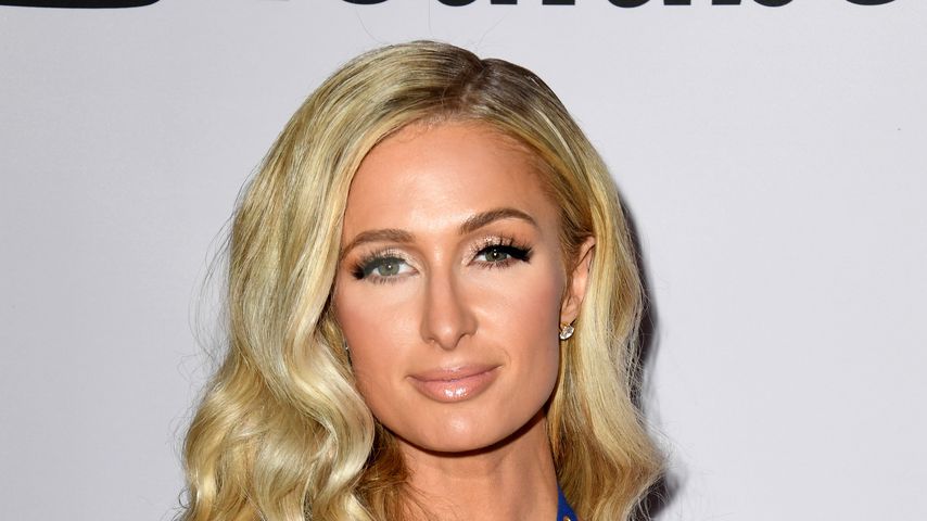 Paris Hilton im Januar 2020 in Los Angeles