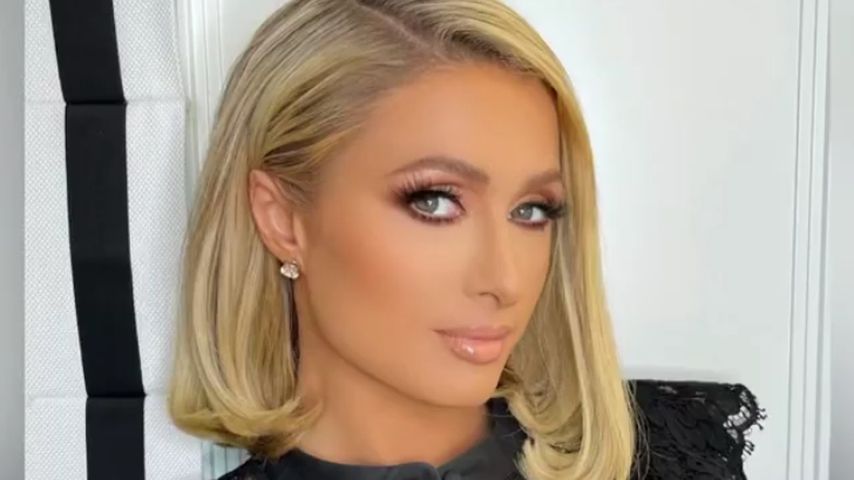 Paris Hilton im Juli 2021