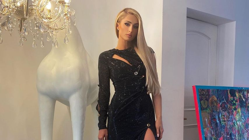 Paris Hilton vor Britney Spears' Hochzeit