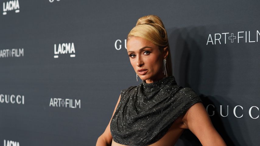 Paris Hilton im November 2022