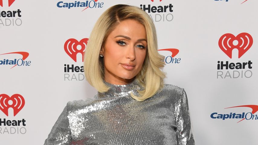 Paris Hilton im Dezember 2022