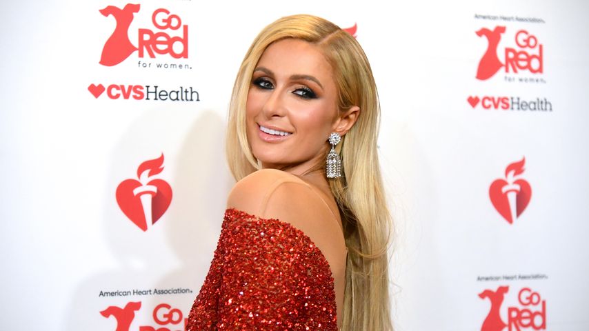 Paris Hilton verkündet den Namen ihres neugeborenen Sohnes