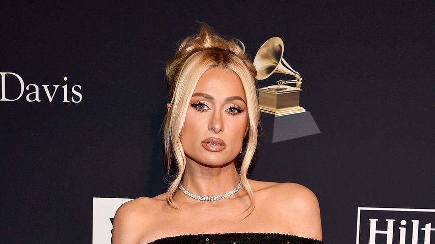 Paris Hilton im Februar 2023