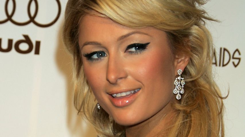 Paris Hilton im Jahr 2006