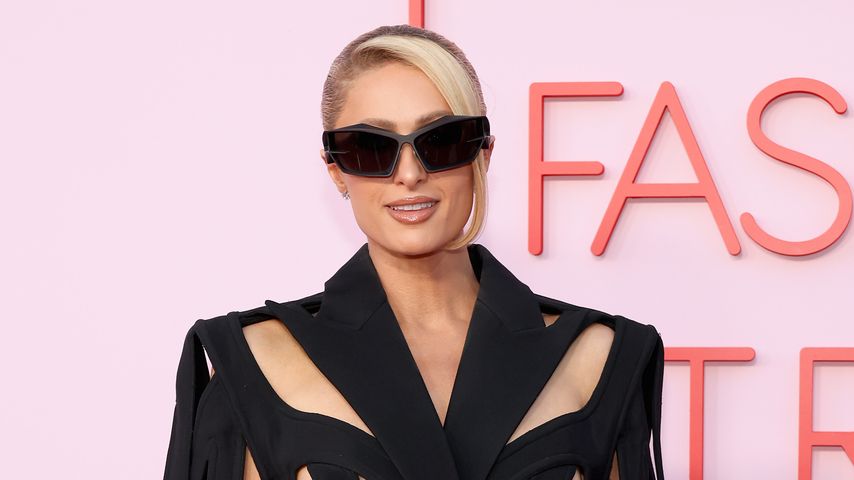 Paris Hilton bei den Fashion Trust U.S. Awards 2024