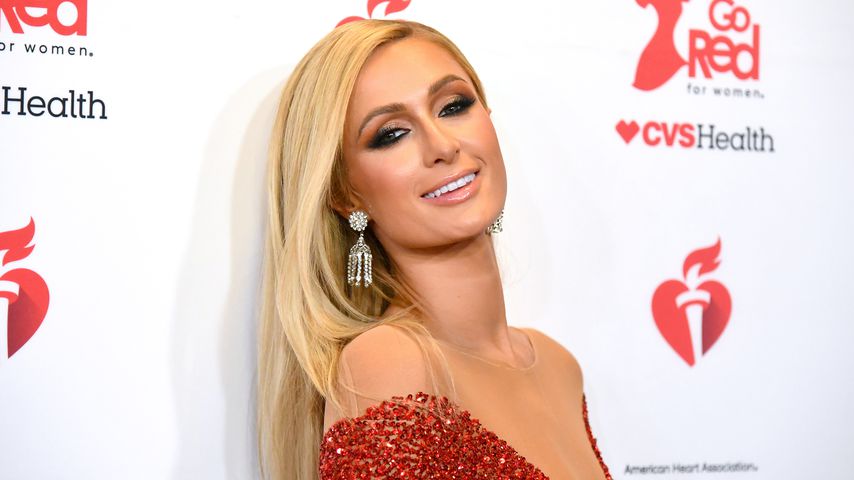 Paris Hilton, Hotelerbin
