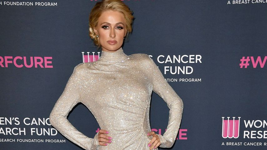 Drei Tage, zehn Kleider: Paris Hilton plant Mega-Hochzeit