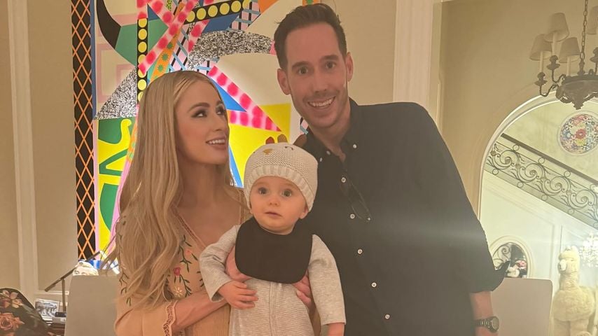 Paris Hilton fühlt sich mit ihren zwei Kindern "so komplett"