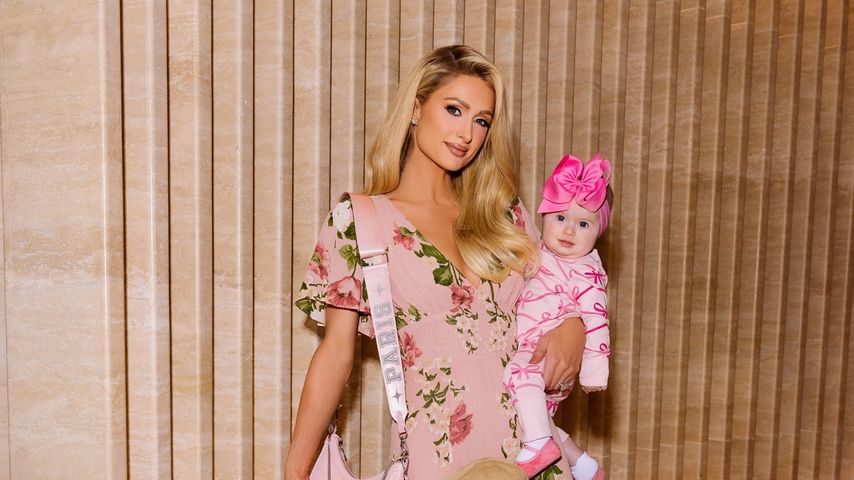 Paris Hilton wünscht sich ein normales Leben für ihre Kinder