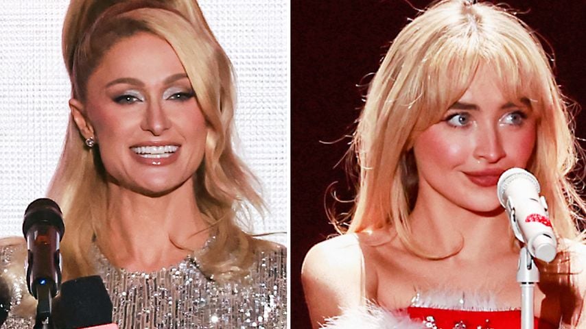 Jingle Ball: Das waren die schönsten Glitzer-Looks der Stars