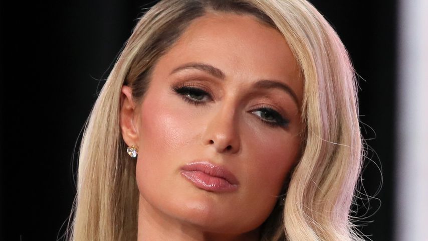 Paris Hilton im Januar 2020