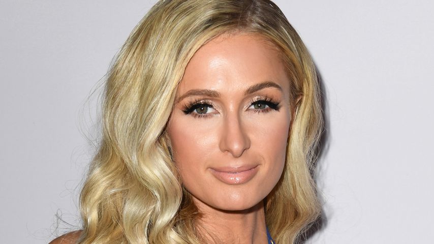 Paris Hilton im Januar 2020 in Los Angeles