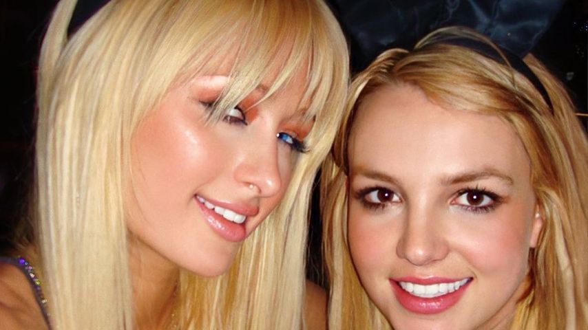 Paris Hilton und Britney Spears, 2006