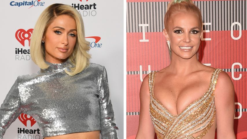 Wegen Memoiren: Paris Hilton ist stolz auf Britney Spears