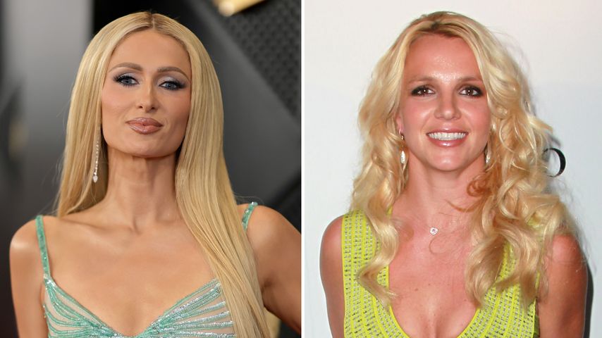 Sind Paris Hilton und Britney Spears heute noch Freundinnen?