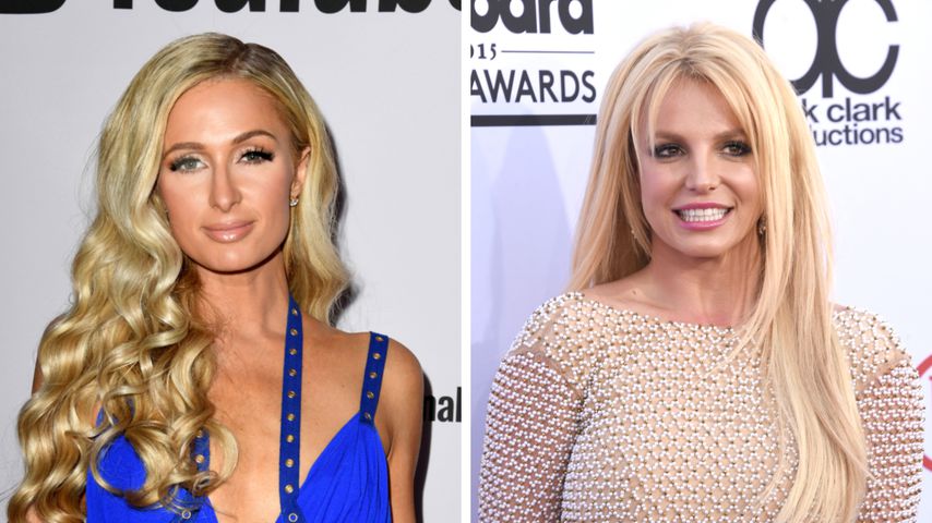 "Kämpferin": Paris Hilton stärkt Britney Spears den Rücken