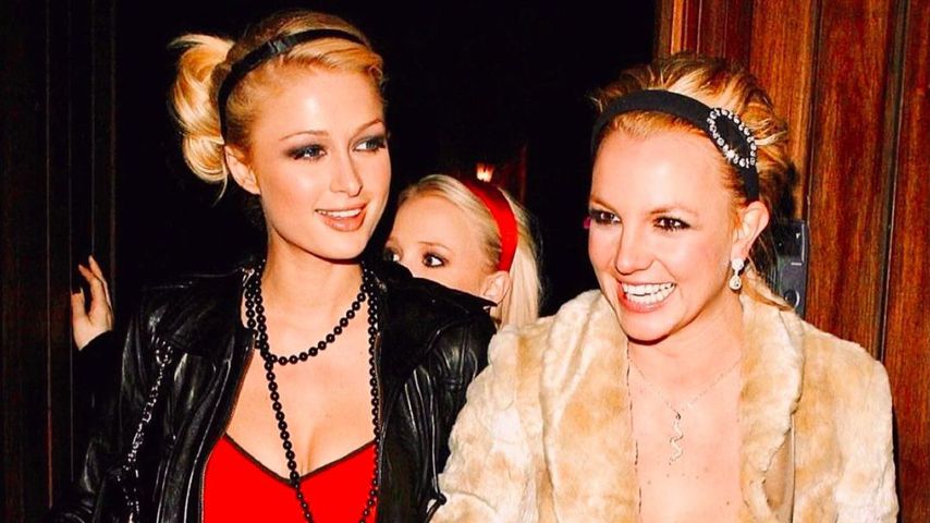 Britneys Duett mit Elton John: Paris Hilton ist begeistert!