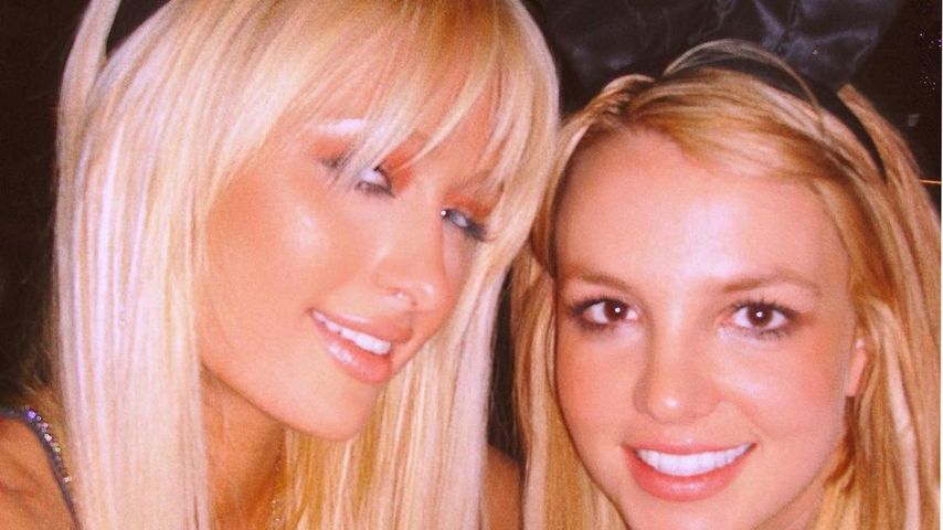 Paris Hilton und Britney Spears