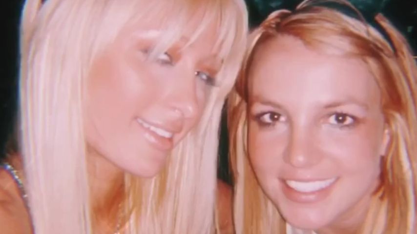 Paris Hilton und Britney Spears