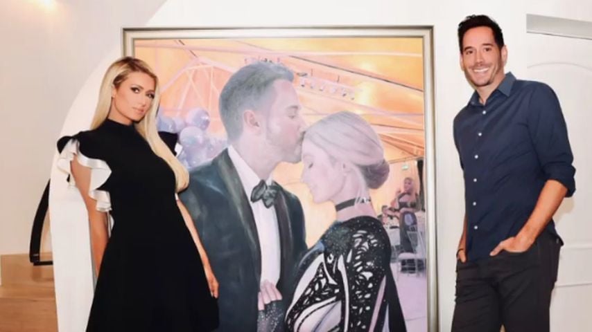 Paris Hilton wieder verlobt: Diese Männer datete sie vorher