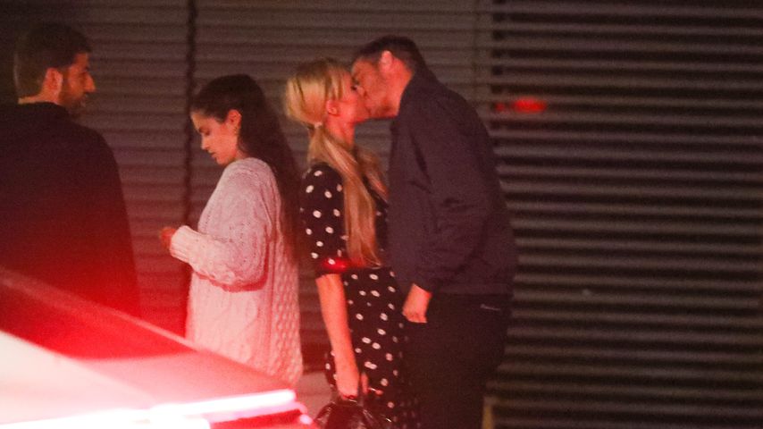 Paris Hilton und Carter Reum im Juni 2020 in Malibu