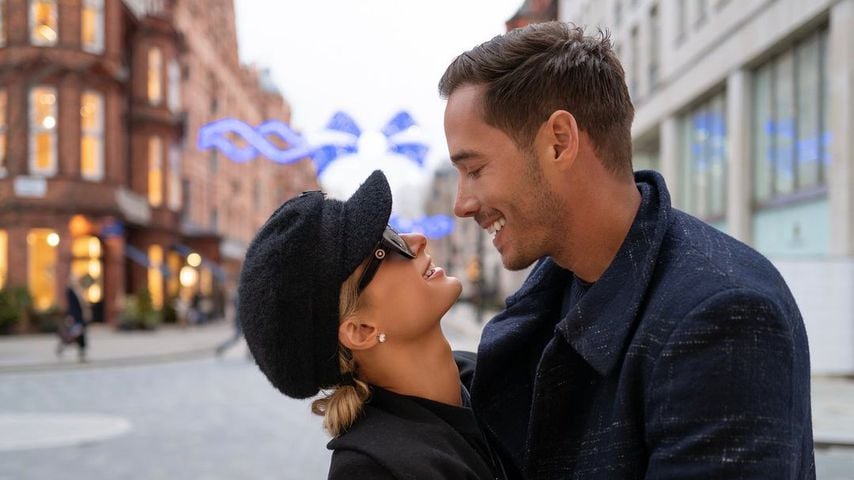 Paris Hilton und Carter Reum