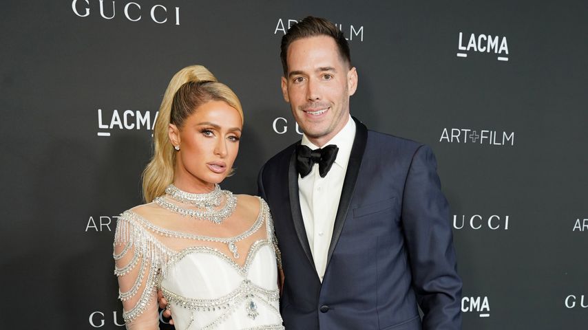 Mit Bild bestätigt: Paris Hilton hat ihren Carter geheiratet