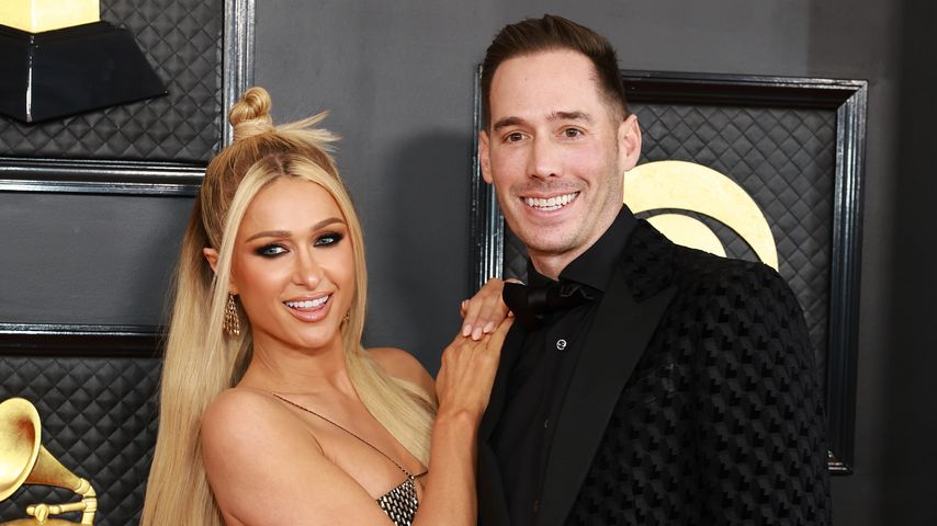 Paris Hilton und Carter Reum