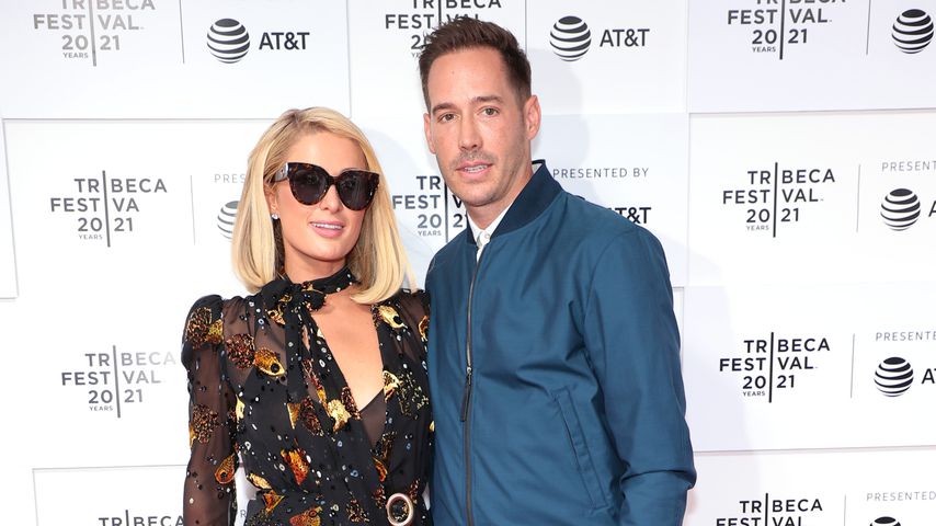 Scheitert ihre Ehe? Paris Hiltons Fans kritisieren Carter