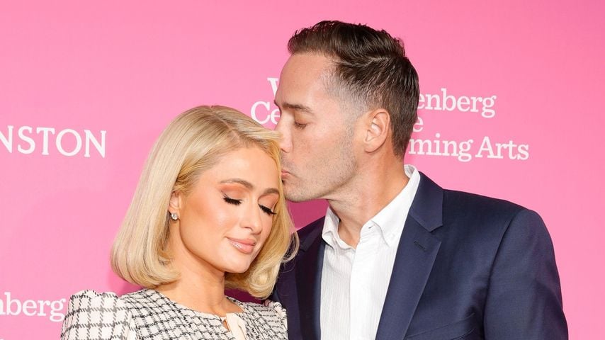 Hat Paris Hilton schon Pläne für den zweiten Hochzeitstag?