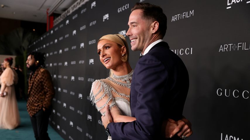 "Machte mir Angst": Paris Hilton dachte, sie wäre asexuell