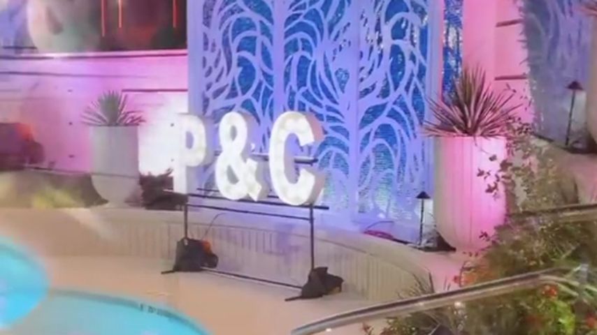Paris Hilton und Carter Reums Location des Junggesellenabschieds
