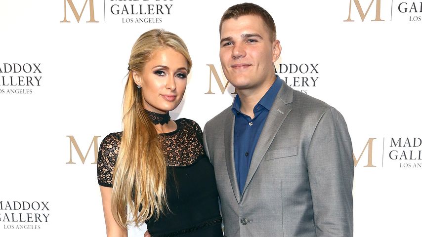 Chris Zylka bricht Schweigen zu Liebes-Aus mit Paris Hilton!