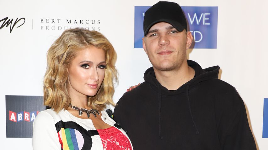Paris Hilton & Chris Zylka: Paar bläst seine Hochzeit ab!
