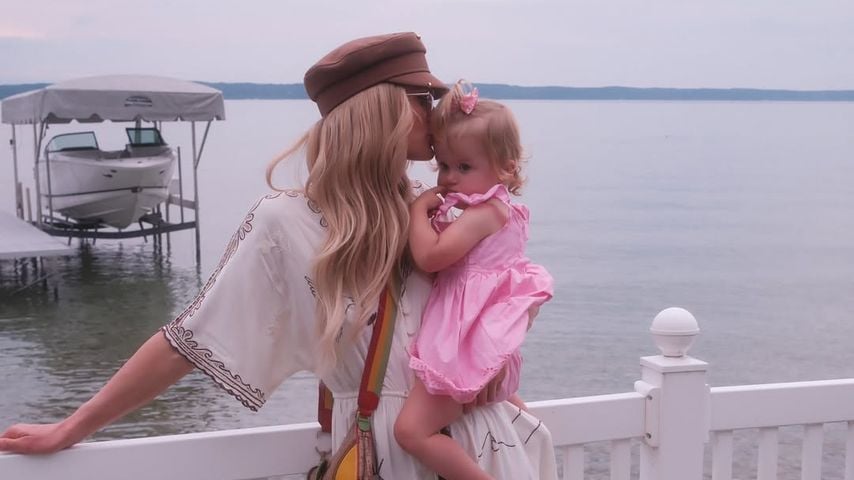 Paris Hilton und ihre Tochter London