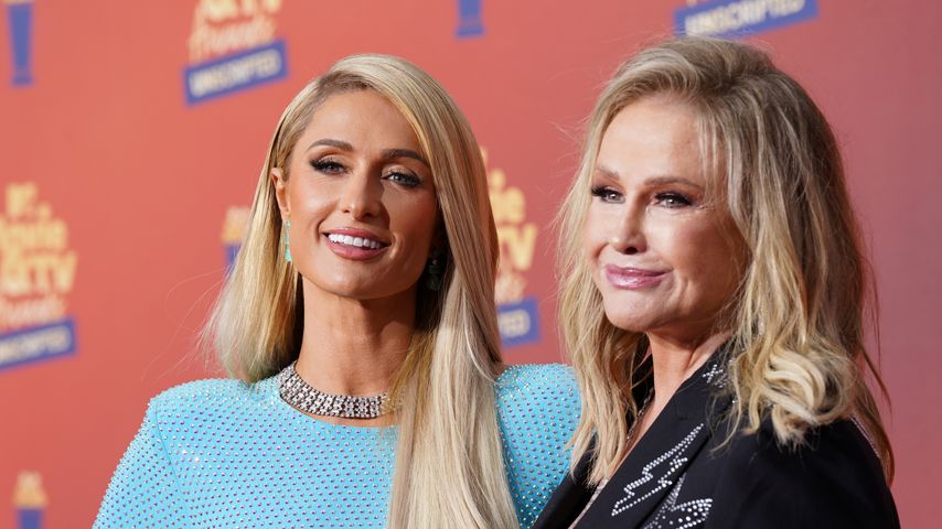 Paris Hilton und Kathy Hilton