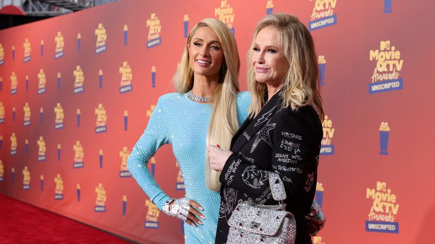 Paris Hilton und Kathy Hilton, 2022