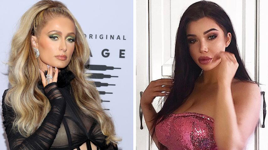 Gewusst? Paris Hilton spannte Melody Haase Mann aus