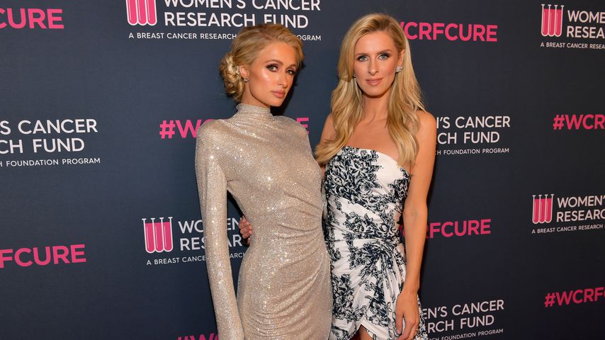 Paris Hilton und Nicky Hilton im Februar 2020 in Beverly Hills