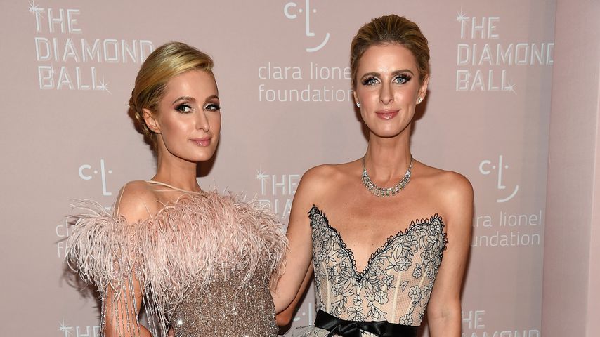 Paris Hilton und Nicky Hilton im September 2018 in New York City