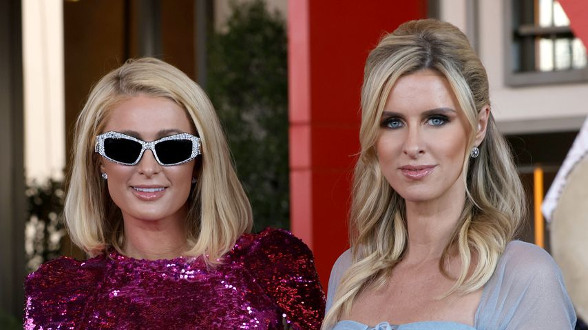 Paris und Nicky Hilton im Juni 2021