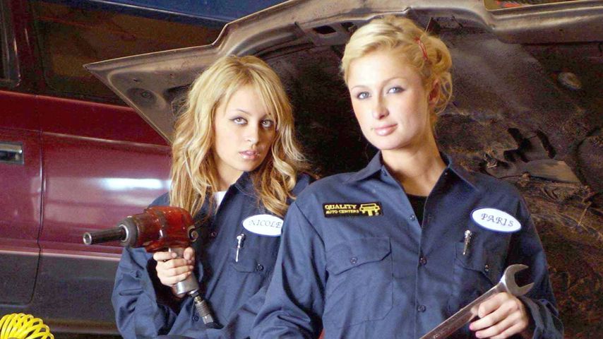 Von wegen Streit: Nicole Richie liebt Paris Hilton