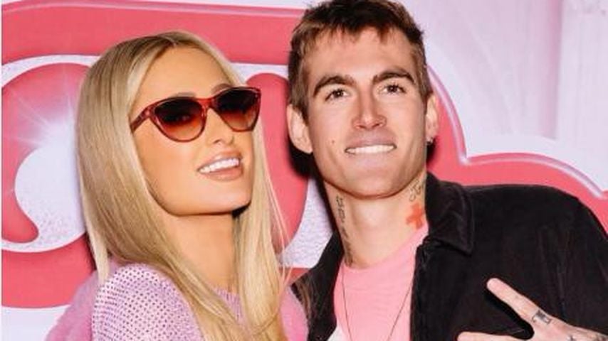 Paris Hilton widmet verstorbenem Presley emotionale Worte