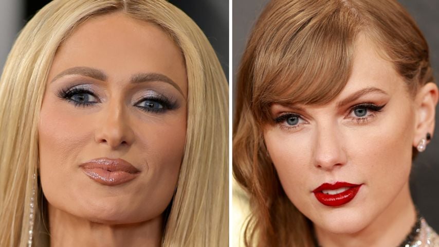 Paris Hilton musste für Taylor Swift den VIP-Bereich räumen!