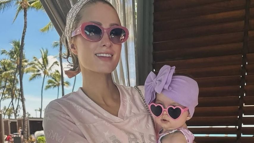 Paris Hilton und ihre Tochter London