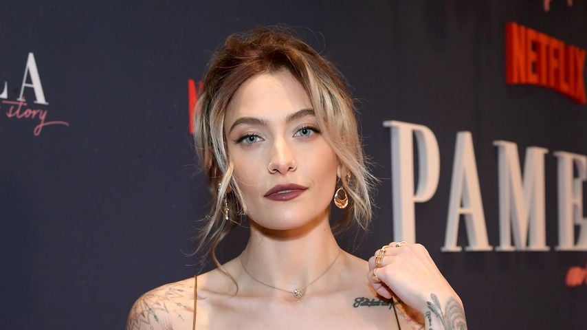 Ein gruseliger Stalker ist bei Paris Jackson eingebrochen!