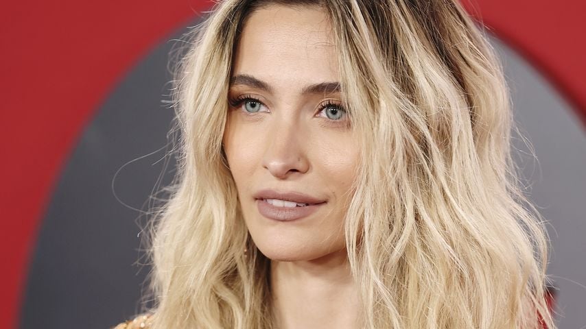 "Sehr schwer": Paris Jackson feiert sechs Jahre Abstinenz