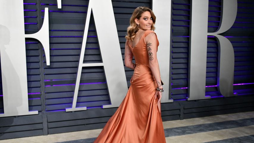 "Wann hört das auf?": Paris Jackson genervt von Paparazzi