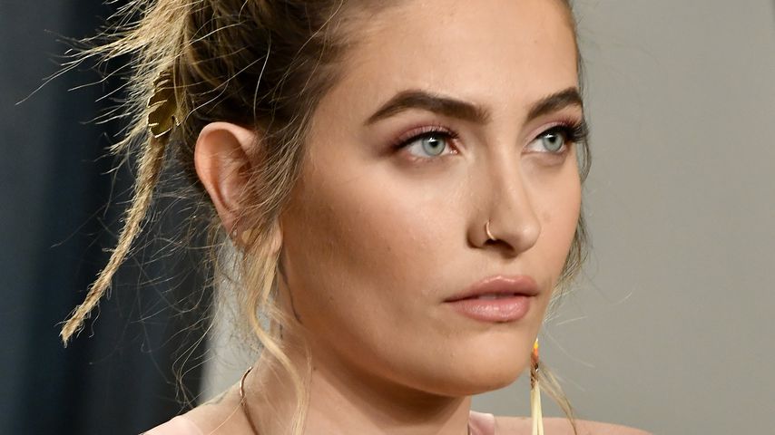 Paris Jackson bei der Vanity Fair Oscar Party 2020